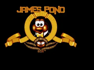 James Pond (1990)(Krisalis)